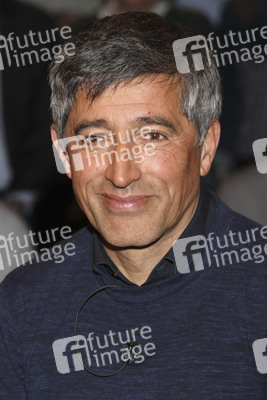 Talkshow 'Markus Lanz' in Hamburg