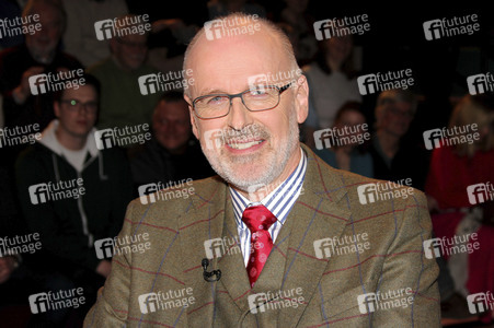 Talkshow 'Markus Lanz' in Hamburg