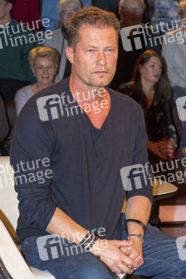 Talkshow 'Markus Lanz' in Hamburg