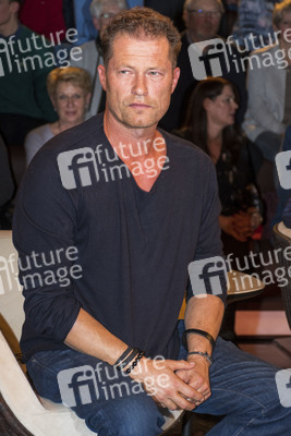 Talkshow 'Markus Lanz' in Hamburg