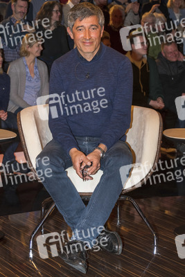 Talkshow 'Markus Lanz' in Hamburg