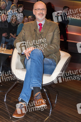 Talkshow 'Markus Lanz' in Hamburg