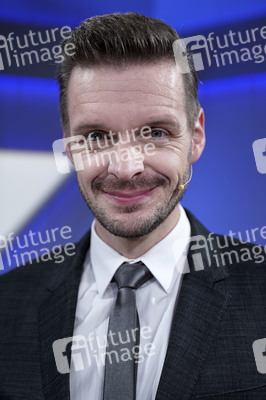 Talkshow 'maischberger. die woche' in Köln