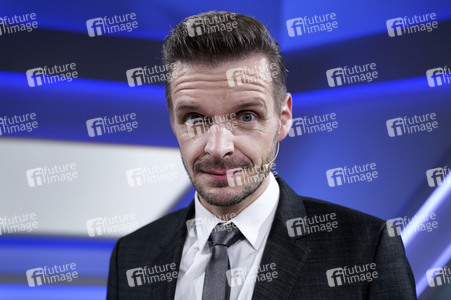 Talkshow 'maischberger. die woche' in Köln