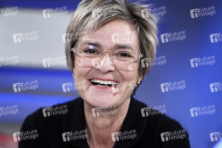 Talkshow 'maischberger. die woche' in Köln