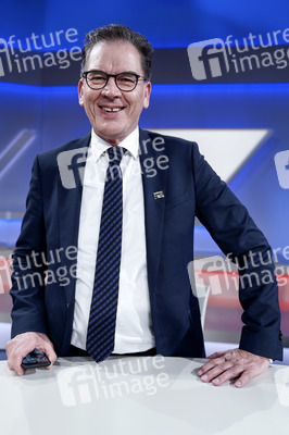 Talkshow 'maischberger. die woche' in Köln