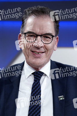 Talkshow 'maischberger. die woche' in Köln