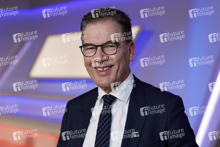 Talkshow 'maischberger. die woche' in Köln