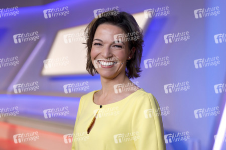 Talkshow 'maischberger. die woche' in Köln