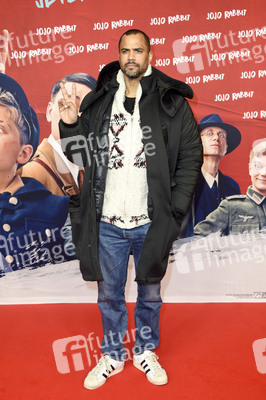 Filmpremiere 'Jojo Rabbit' in Berlin