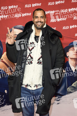 Filmpremiere 'Jojo Rabbit' in Berlin