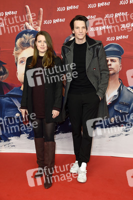Filmpremiere 'Jojo Rabbit' in Berlin