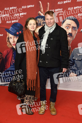 Filmpremiere 'Jojo Rabbit' in Berlin