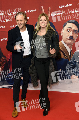 Filmpremiere 'Jojo Rabbit' in Berlin