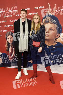 Filmpremiere 'Jojo Rabbit' in Berlin