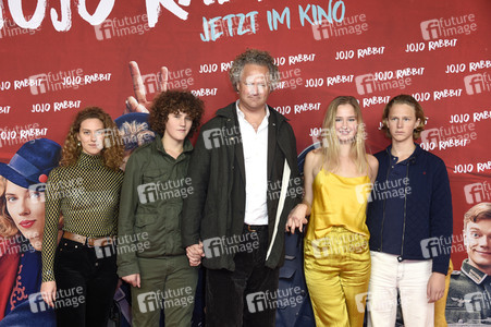 Filmpremiere 'Jojo Rabbit' in Berlin