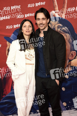 Filmpremiere 'Jojo Rabbit' in Berlin