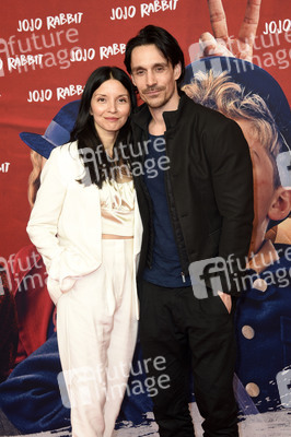 Filmpremiere 'Jojo Rabbit' in Berlin