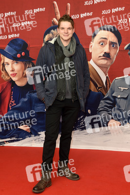 Filmpremiere 'Jojo Rabbit' in Berlin