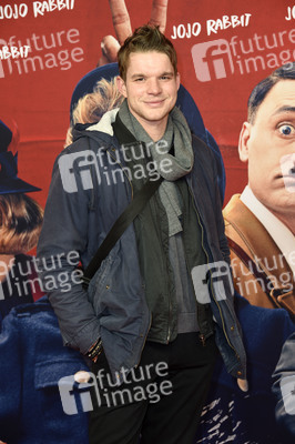 Filmpremiere 'Jojo Rabbit' in Berlin