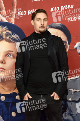 Filmpremiere 'Jojo Rabbit' in Berlin