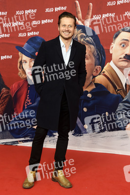 Filmpremiere 'Jojo Rabbit' in Berlin