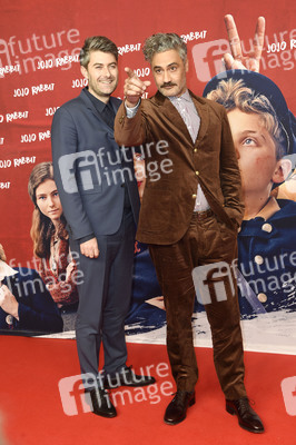 Filmpremiere 'Jojo Rabbit' in Berlin