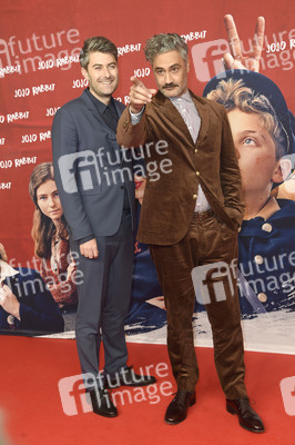 Filmpremiere 'Jojo Rabbit' in Berlin