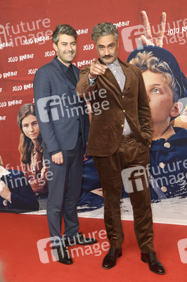Filmpremiere 'Jojo Rabbit' in Berlin