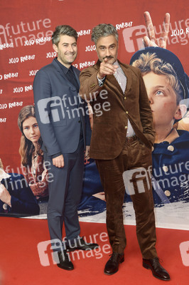 Filmpremiere 'Jojo Rabbit' in Berlin