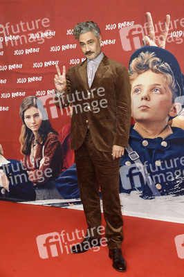 Filmpremiere 'Jojo Rabbit' in Berlin