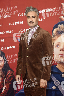 Filmpremiere 'Jojo Rabbit' in Berlin