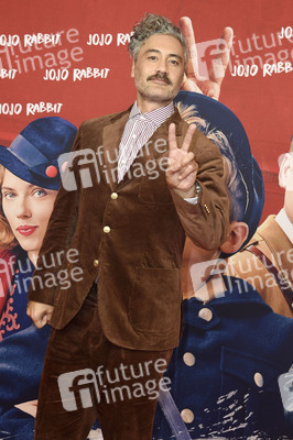 Filmpremiere 'Jojo Rabbit' in Berlin