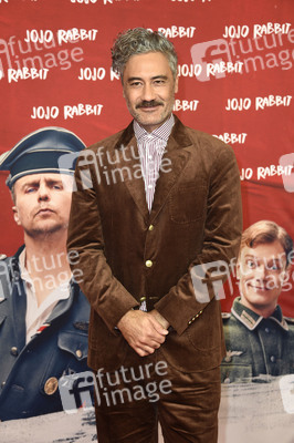 Filmpremiere 'Jojo Rabbit' in Berlin