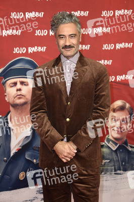 Filmpremiere 'Jojo Rabbit' in Berlin