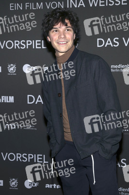 Filmpremiere 'Das Vorspiel' in Berlin