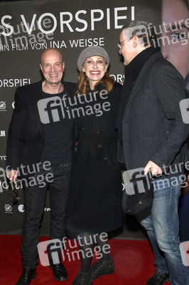 Filmpremiere 'Das Vorspiel' in Berlin