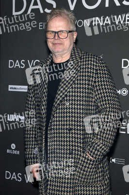 Filmpremiere 'Das Vorspiel' in Berlin