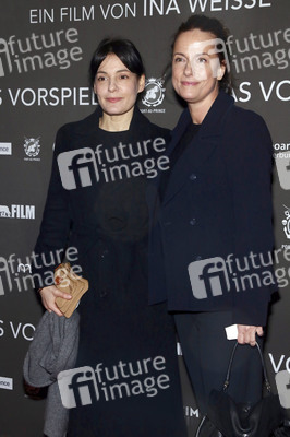 Filmpremiere 'Das Vorspiel' in Berlin