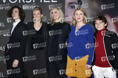 Filmpremiere 'Das Vorspiel' in Berlin