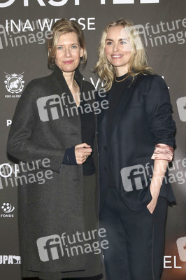 Filmpremiere 'Das Vorspiel' in Berlin