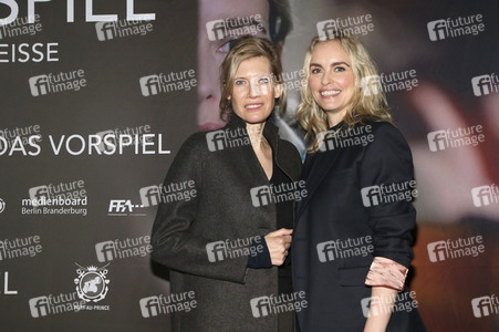Filmpremiere 'Das Vorspiel' in Berlin