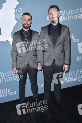 Serienpremiere 'Little America' in West Hollywood