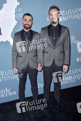 Serienpremiere 'Little America' in West Hollywood