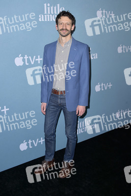 Serienpremiere 'Little America' in West Hollywood