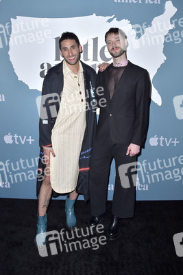 Serienpremiere 'Little America' in West Hollywood
