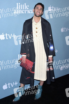 Serienpremiere 'Little America' in West Hollywood