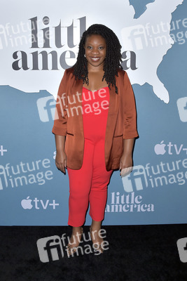 Serienpremiere 'Little America' in West Hollywood
