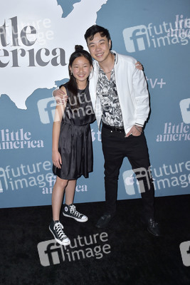 Serienpremiere 'Little America' in West Hollywood