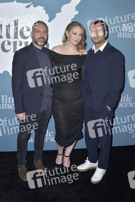 Serienpremiere 'Little America' in West Hollywood